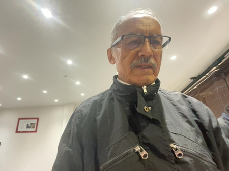 Foto de Francisco Rico C.